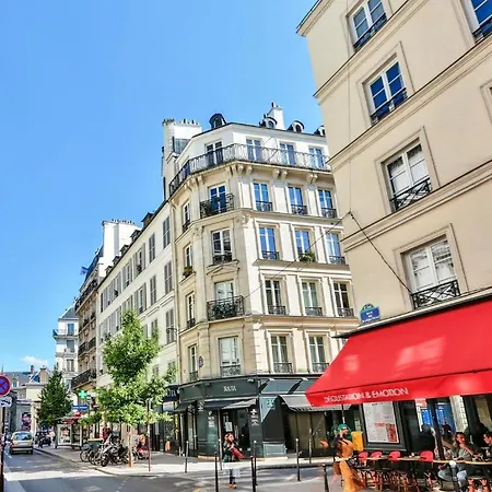 Appartement Marais Chic Heart Of Paris, Premium Location ! Extérieur photo