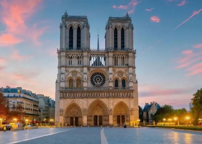 Marais Chic Heart Of Paris, Premium Location !