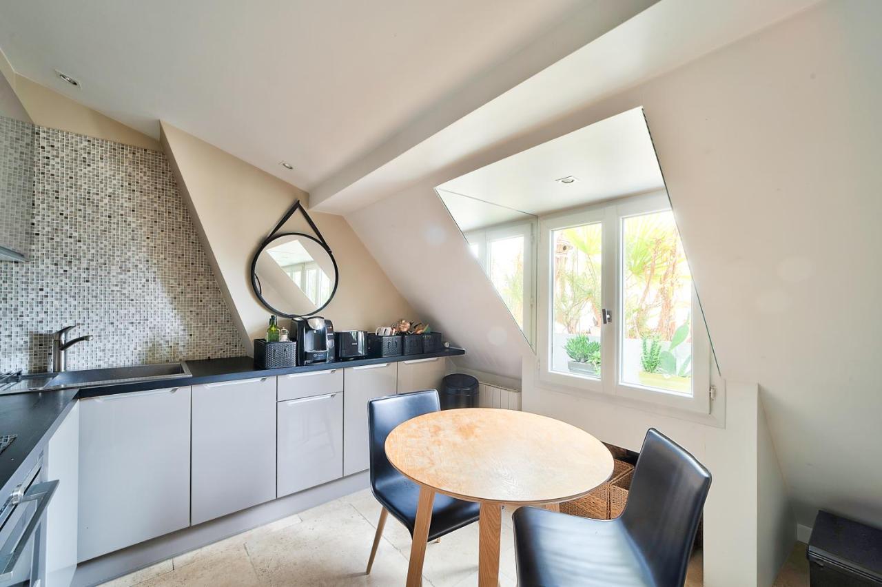 Marais Chic Heart Of Paris, Premium Location ! París